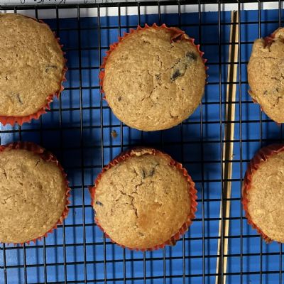 Grab and Go Muffins